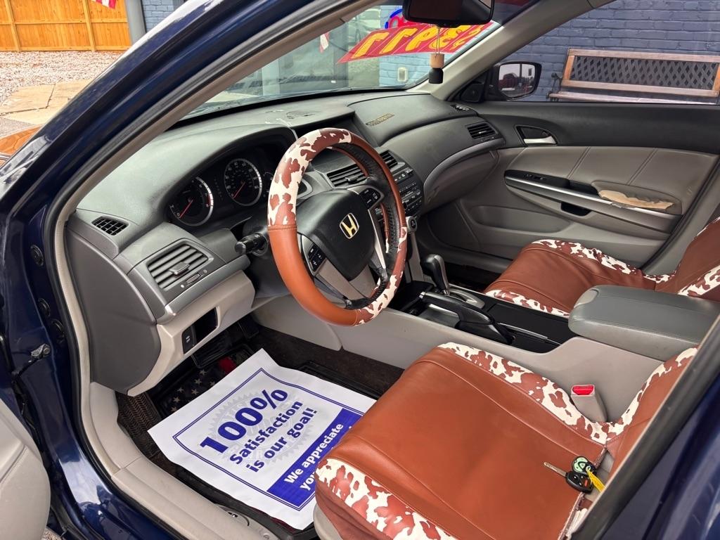 Honda Accord EX-L Sedan AT 2009