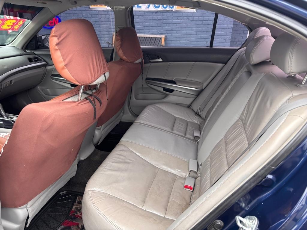Honda Accord EX-L Sedan AT 2009