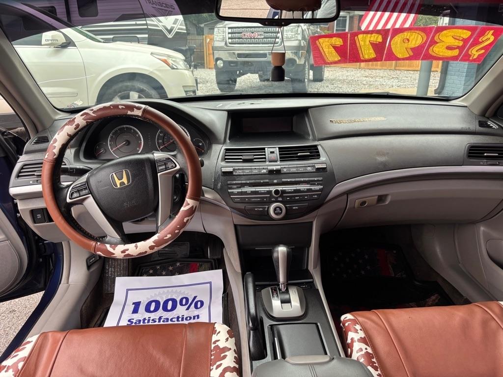 Honda Accord EX-L Sedan AT 2009