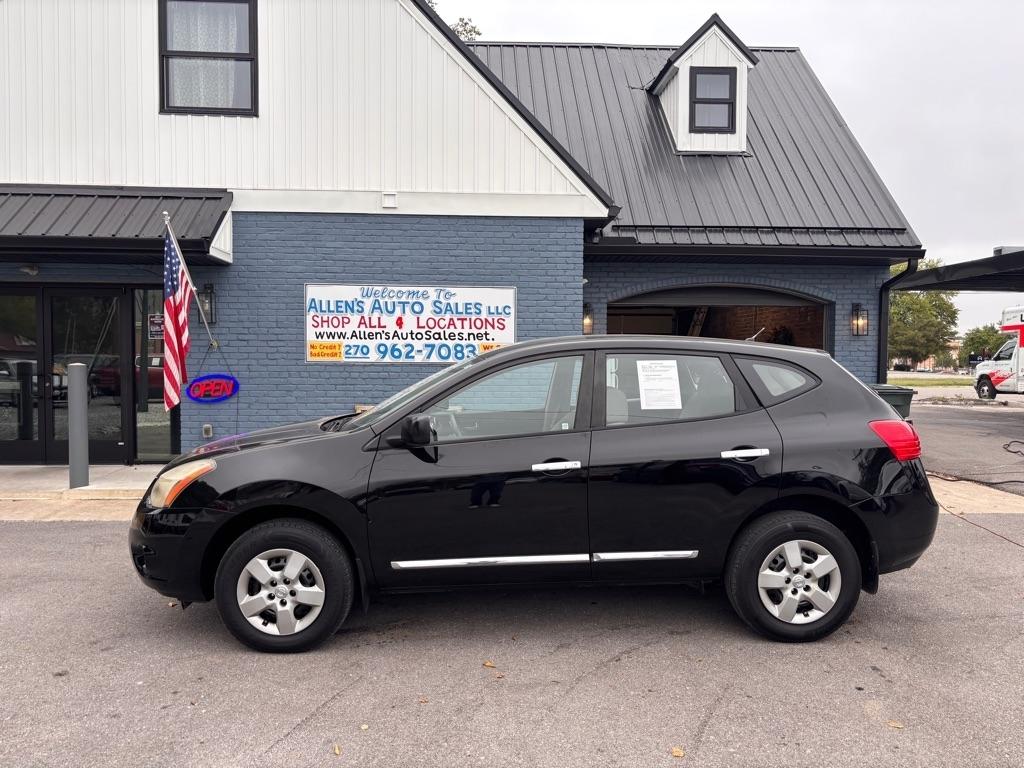 2014 Nissan Rogue Select S AWD