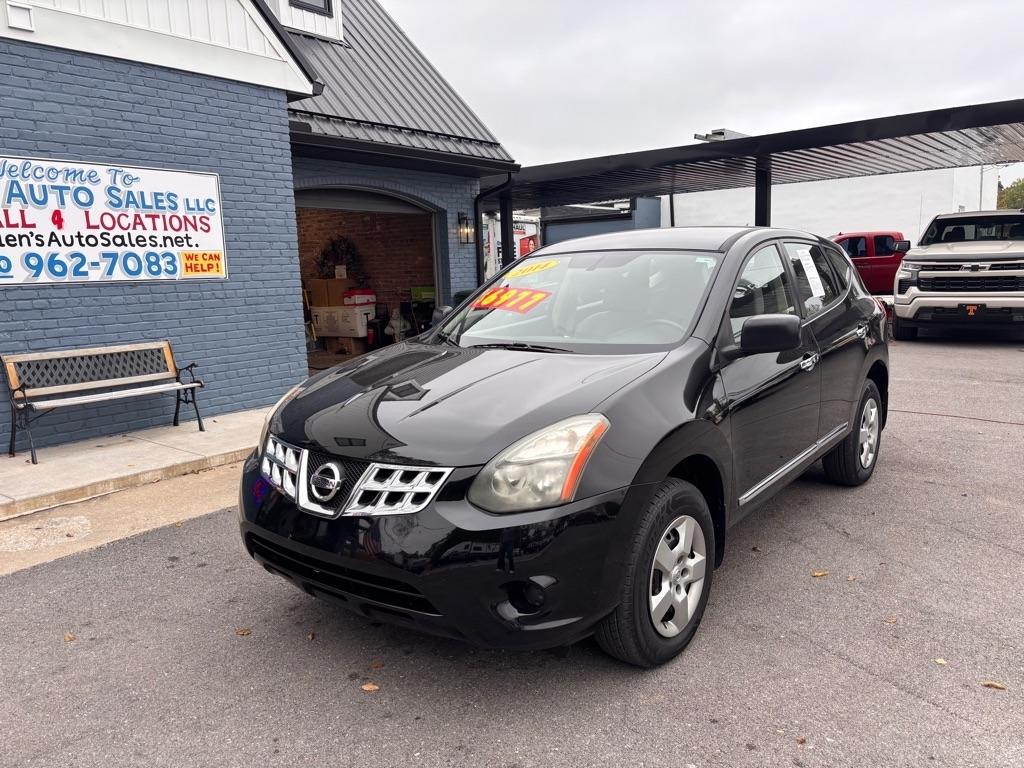 Nissan Rogue Select S AWD 2014