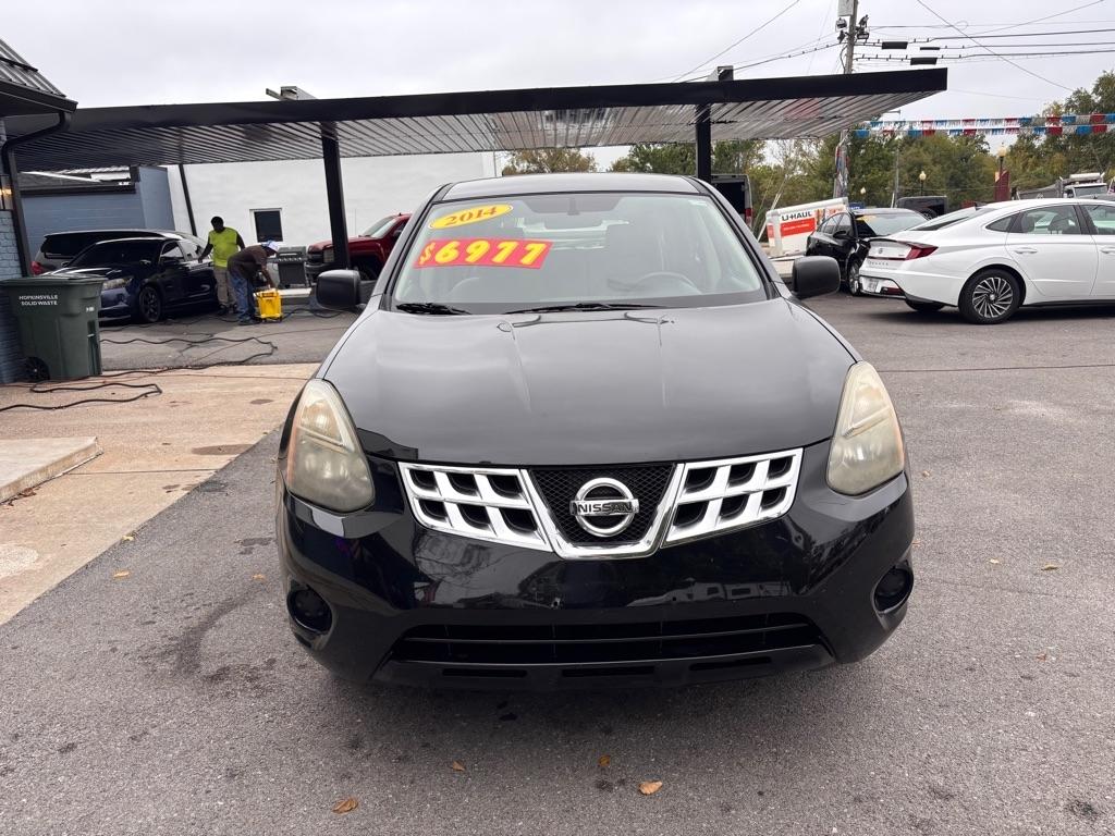 Nissan Rogue Select S AWD 2014
