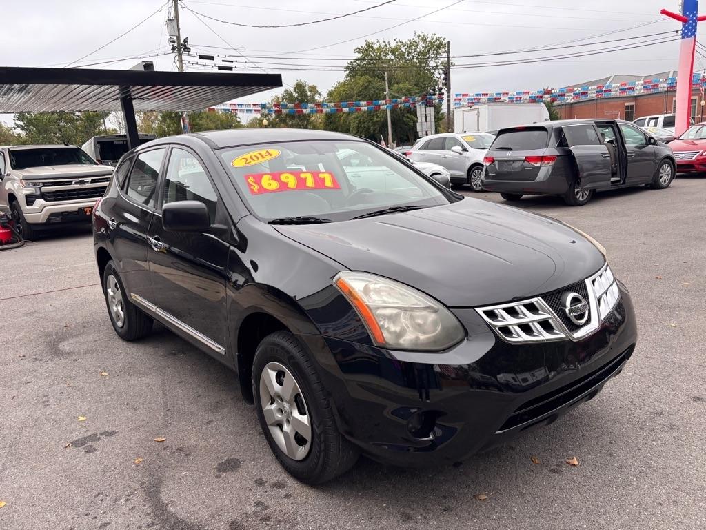 Nissan Rogue Select S AWD 2014