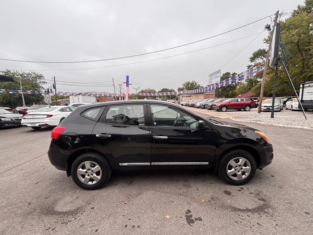 Nissan Rogue Select S AWD 2014