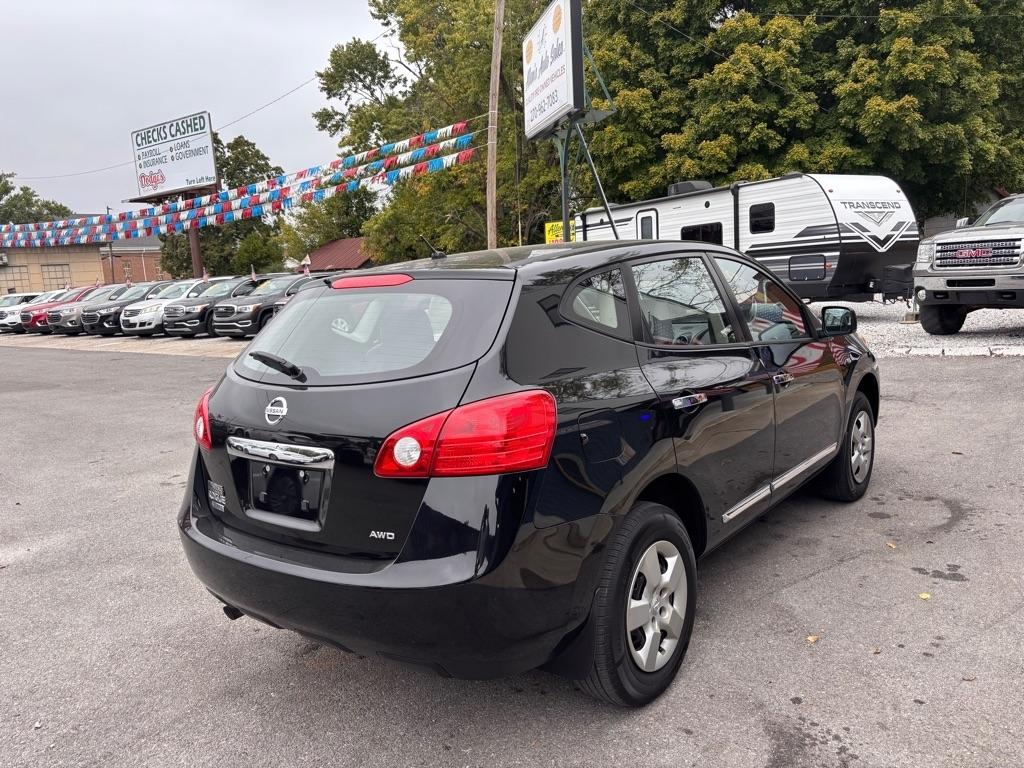 Nissan Rogue Select S AWD 2014