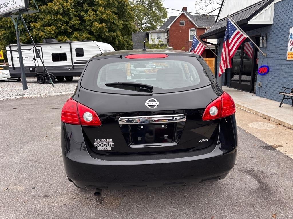 Nissan Rogue Select S AWD 2014