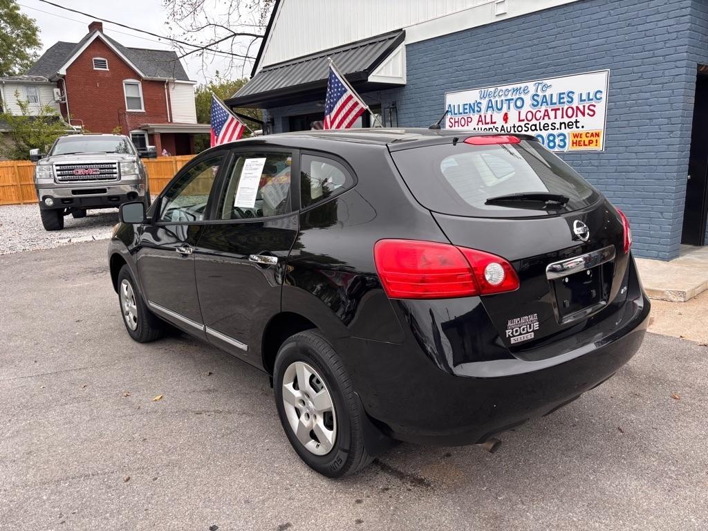 Nissan Rogue Select S AWD 2014