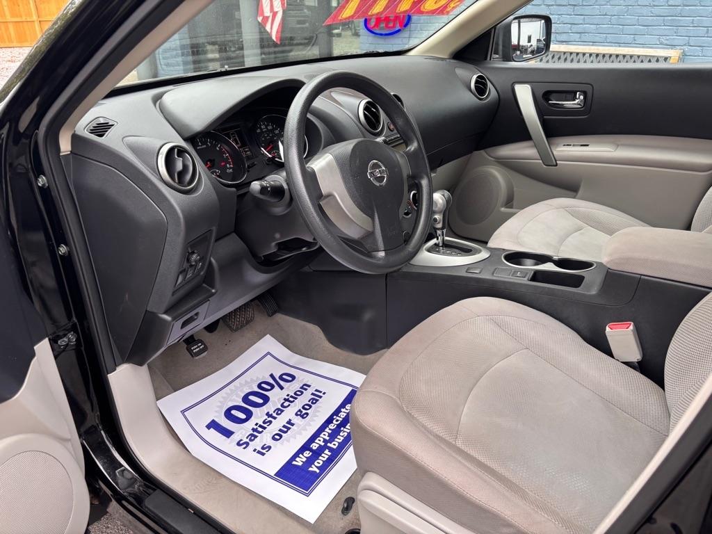 Nissan Rogue Select S AWD 2014