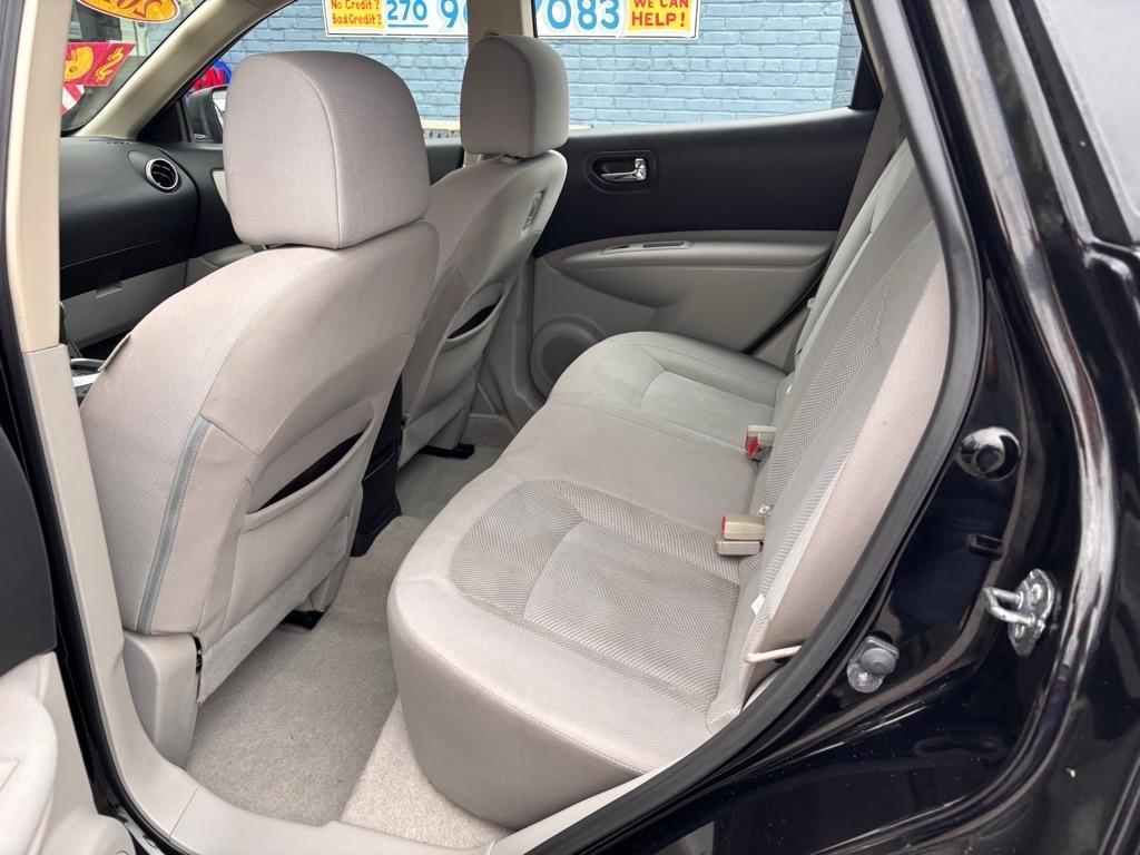 Nissan Rogue Select S AWD 2014