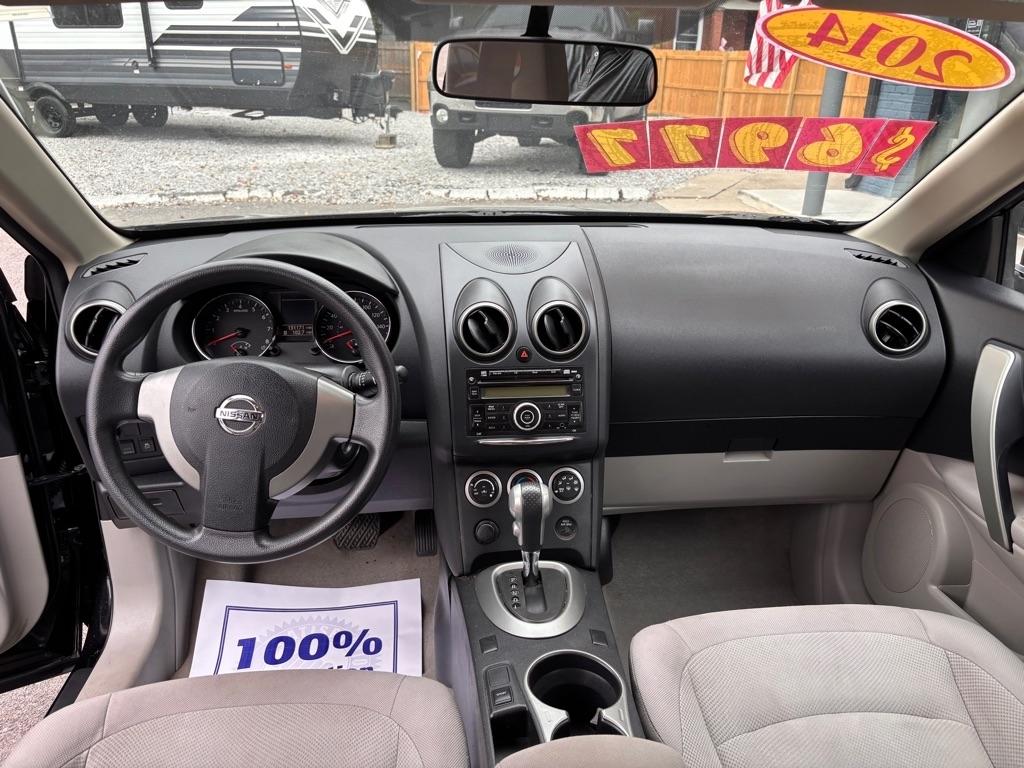 Nissan Rogue Select S AWD 2014