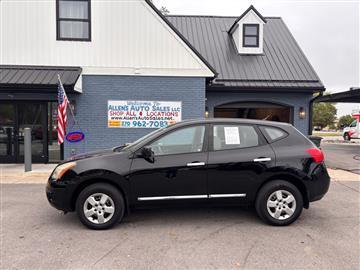 2014 Nissan Rogue Select S AWD