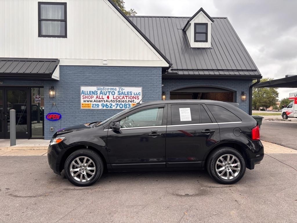 Ford Edge Limited AWD 2014