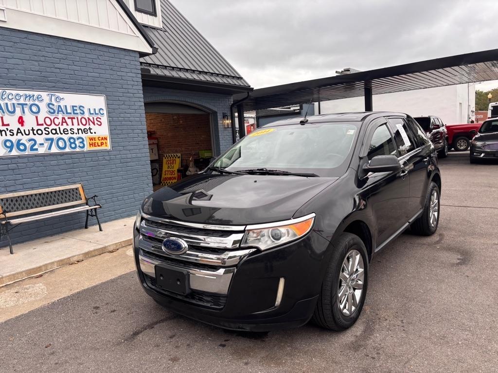 Ford Edge Limited AWD 2014