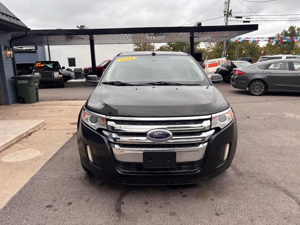 Ford Edge Limited AWD 2014