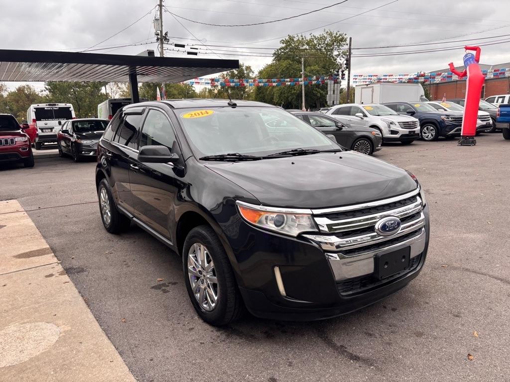 Ford Edge Limited AWD 2014