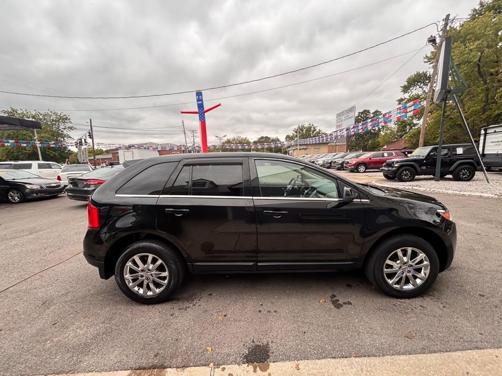 Ford Edge Limited AWD 2014