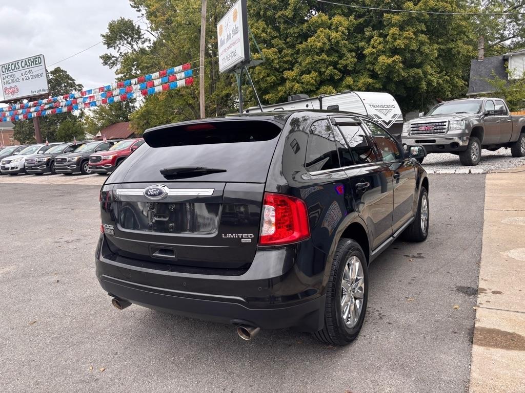 Ford Edge Limited AWD 2014