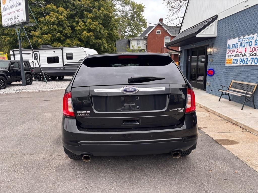 Ford Edge Limited AWD 2014