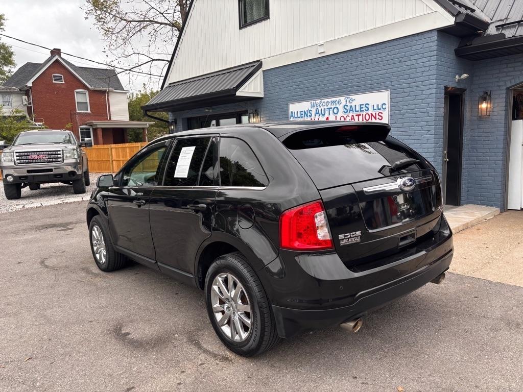 Ford Edge Limited AWD 2014