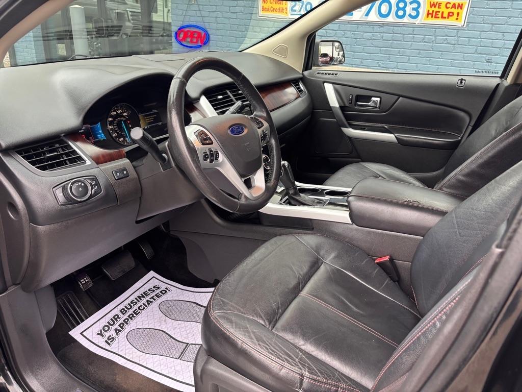 Ford Edge Limited AWD 2014