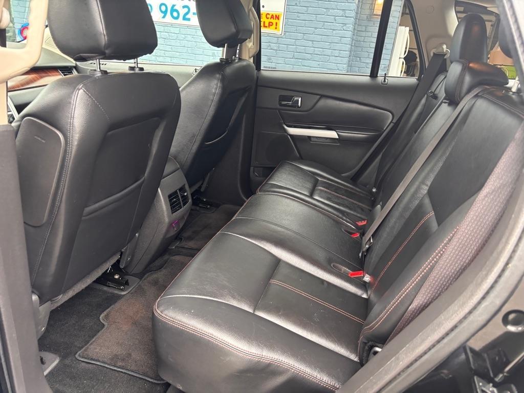 Ford Edge Limited AWD 2014