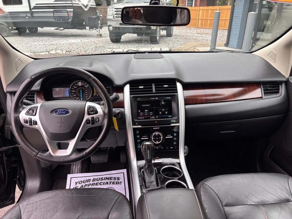 Ford Edge Limited AWD 2014