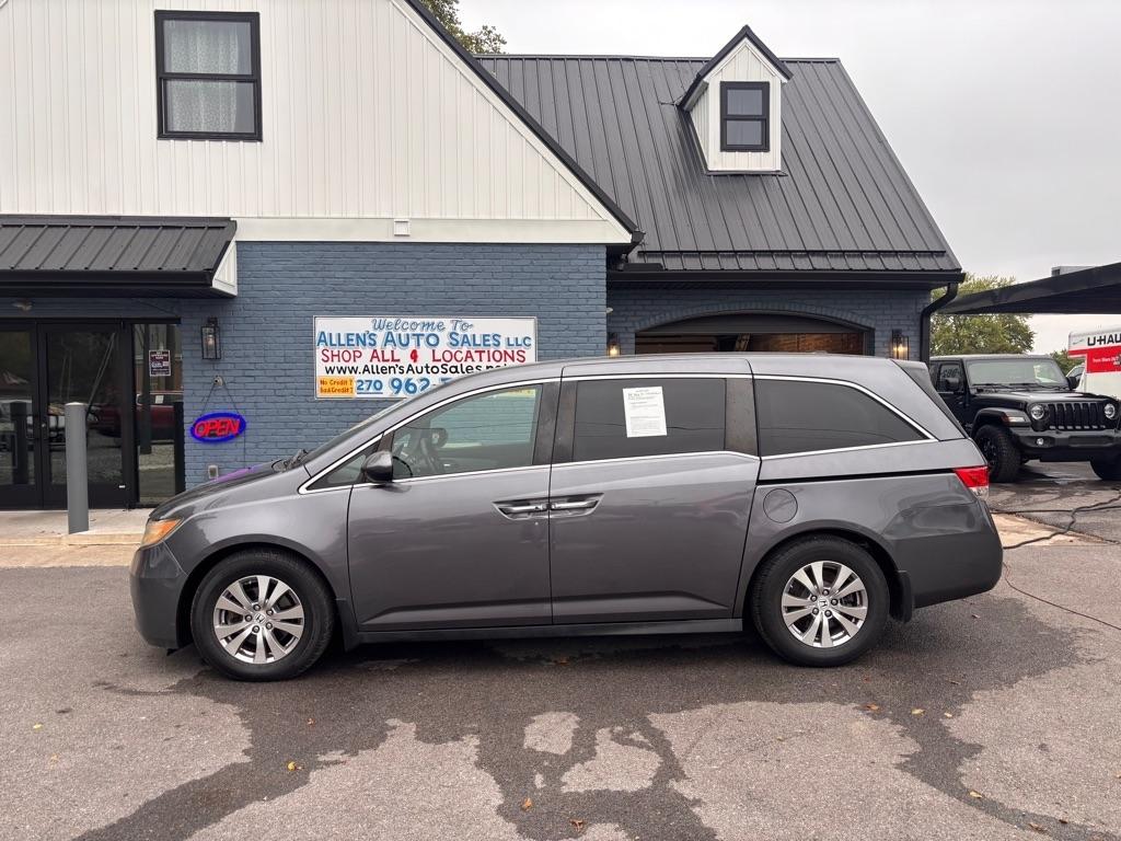 2016 Honda Odyssey SE
