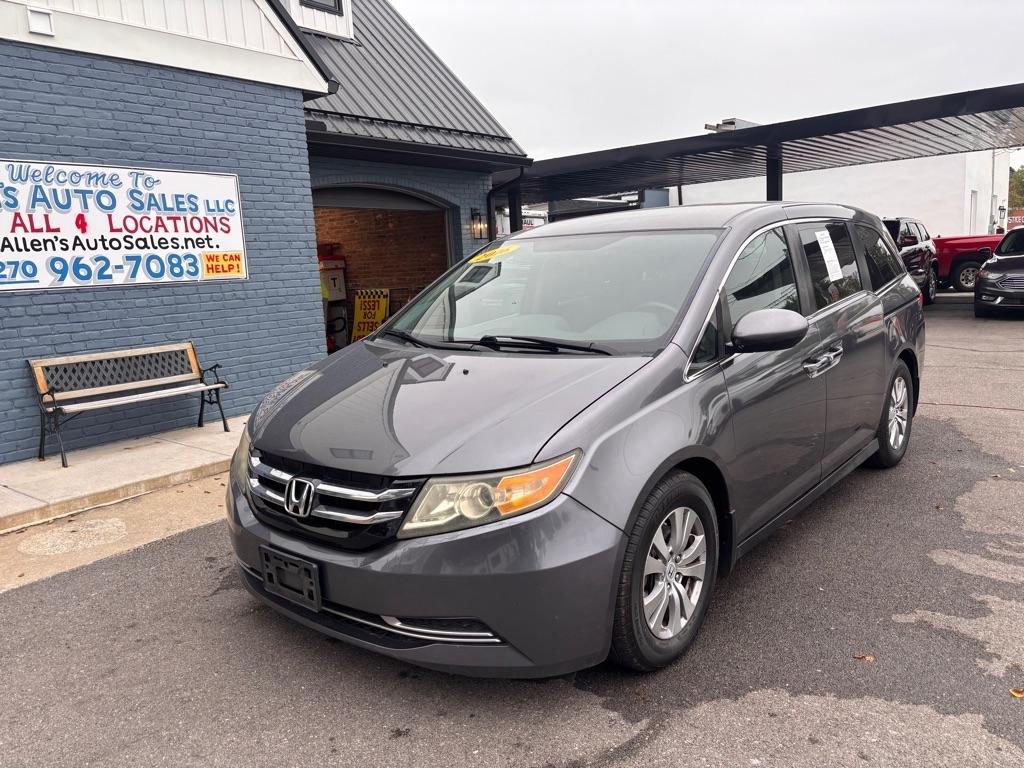 Honda Odyssey SE 2016