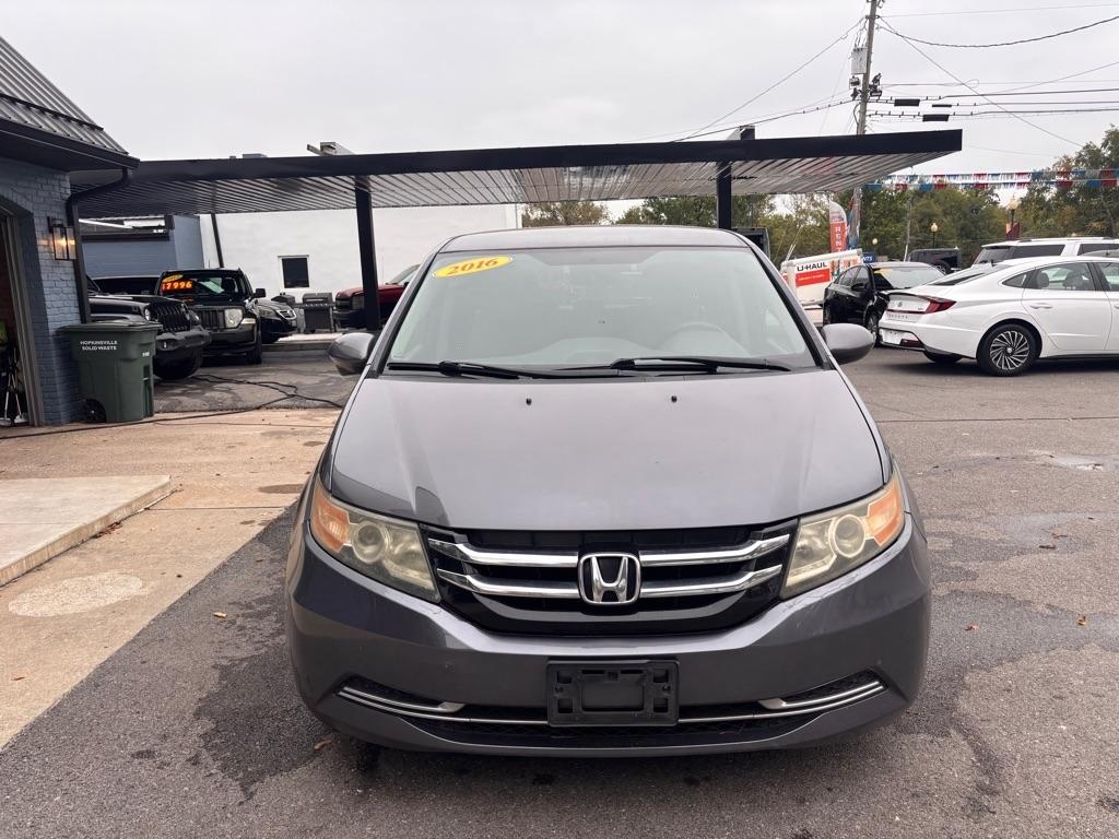 Honda Odyssey SE 2016