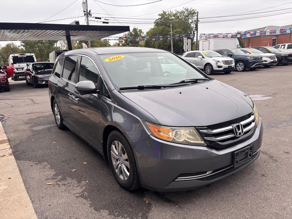 Honda Odyssey SE 2016
