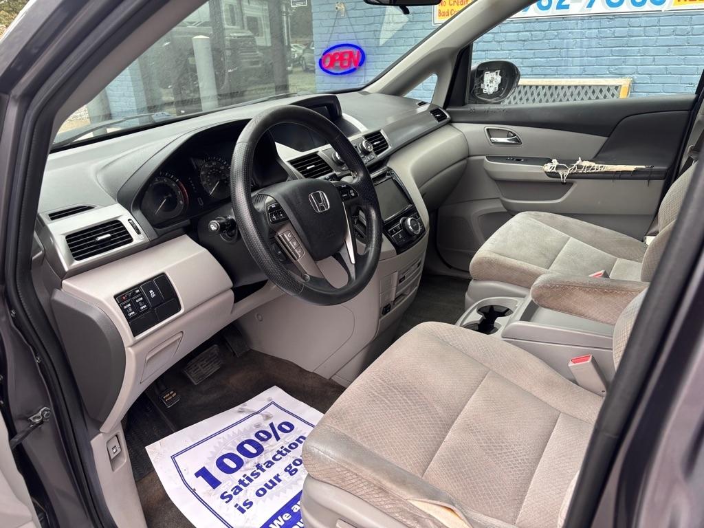 Honda Odyssey SE 2016