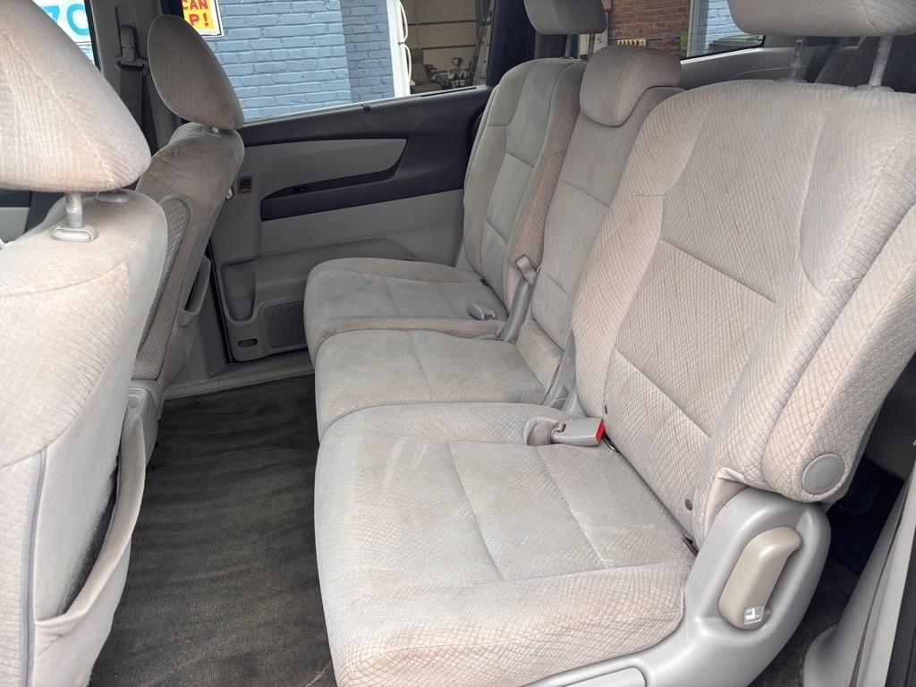 Honda Odyssey SE 2016