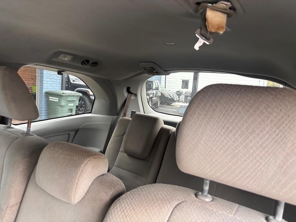Honda Odyssey SE 2016