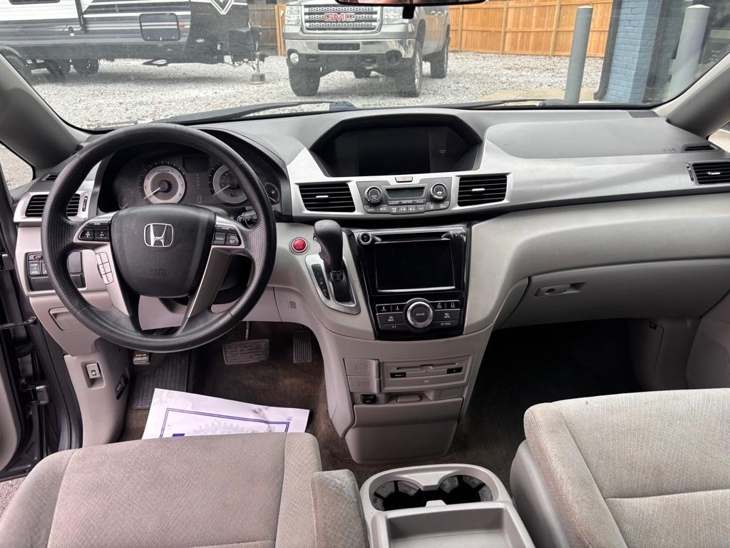 Honda Odyssey SE 2016