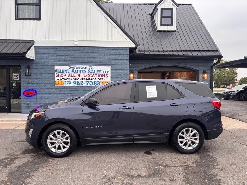 2019 Chevrolet Equinox LS 2WD