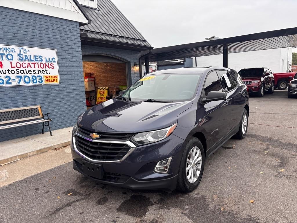 Chevrolet Equinox LS 2WD 2019