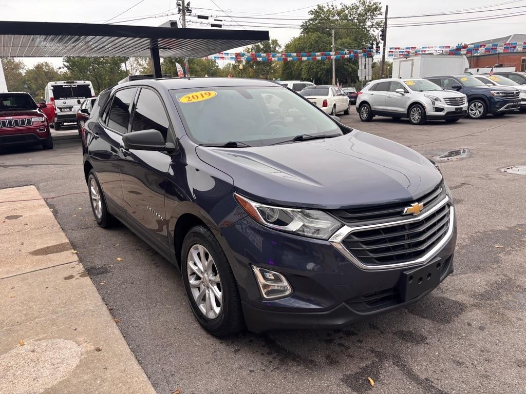 Chevrolet Equinox LS 2WD 2019