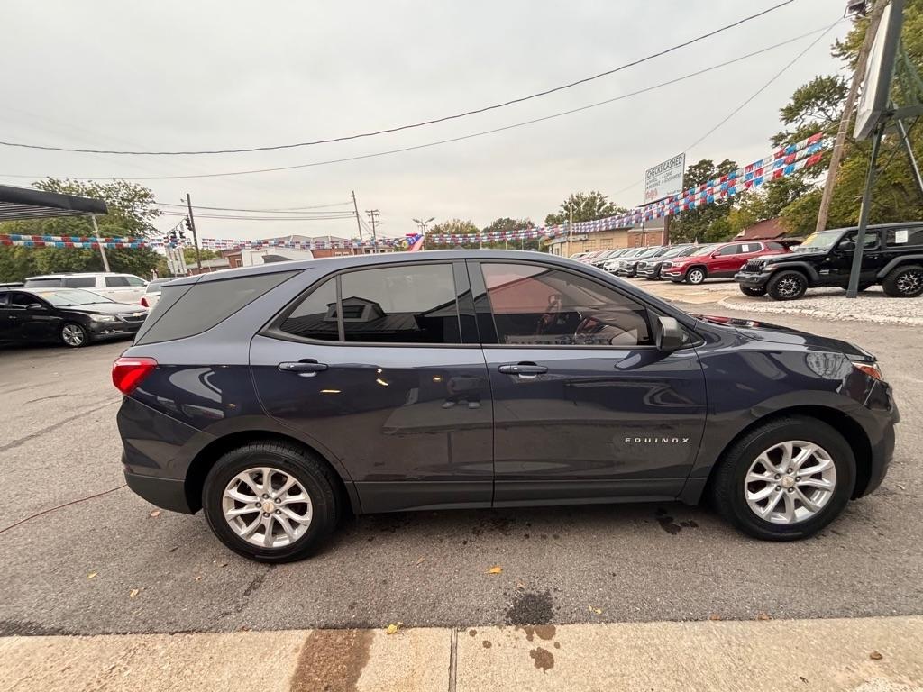 Chevrolet Equinox LS 2WD 2019