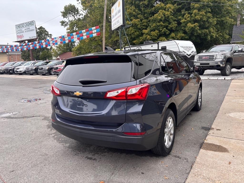 Chevrolet Equinox LS 2WD 2019