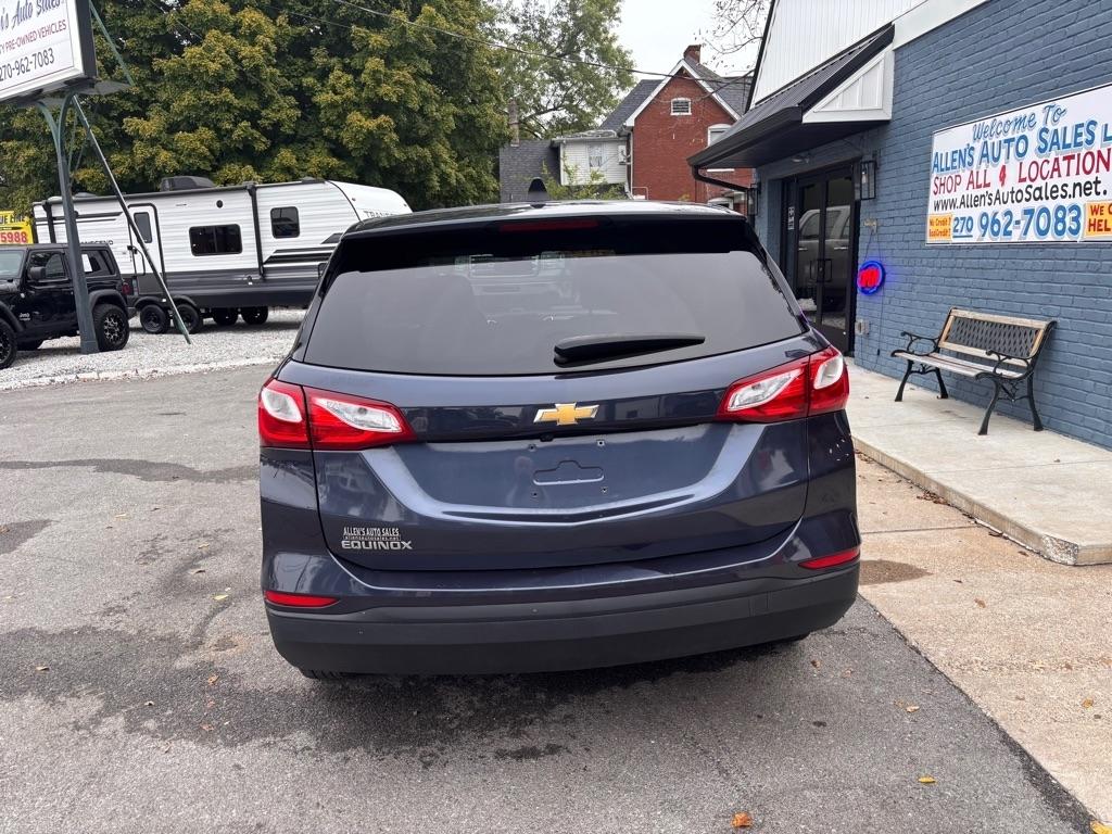 Chevrolet Equinox LS 2WD 2019