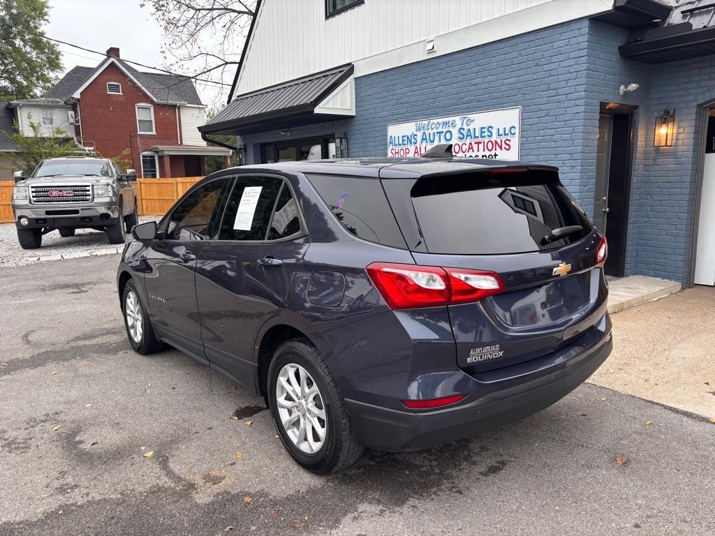 Chevrolet Equinox LS 2WD 2019