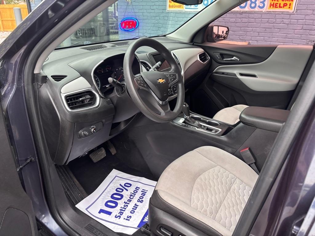 Chevrolet Equinox LS 2WD 2019