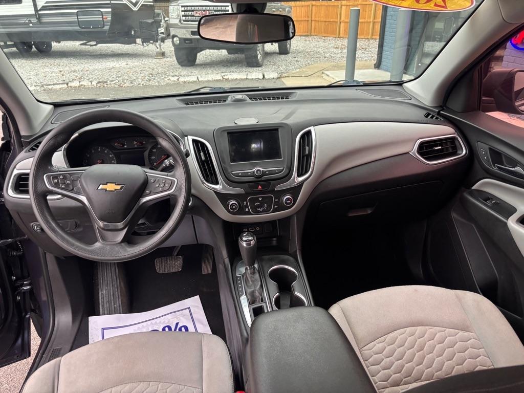 Chevrolet Equinox LS 2WD 2019