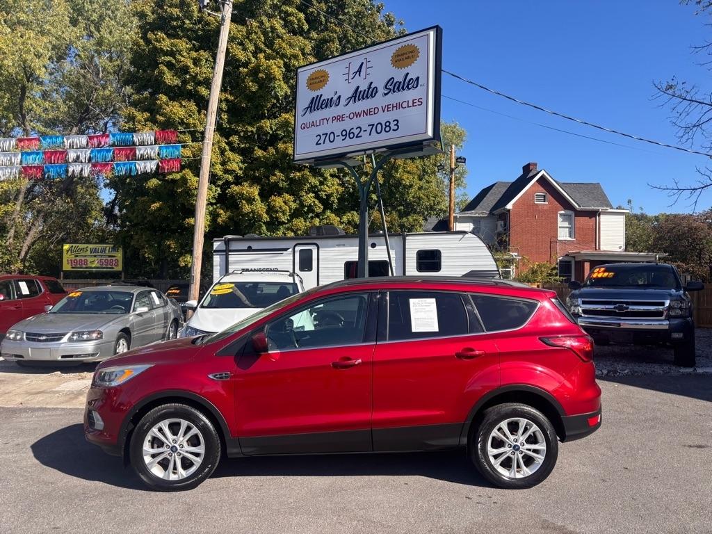 2019 Ford Escape
