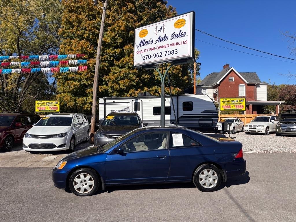 2001 Honda Civic