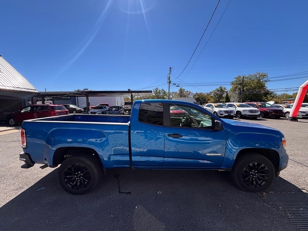 GMC Canyon Elevation Standard Extended Cab 2WD 2021
