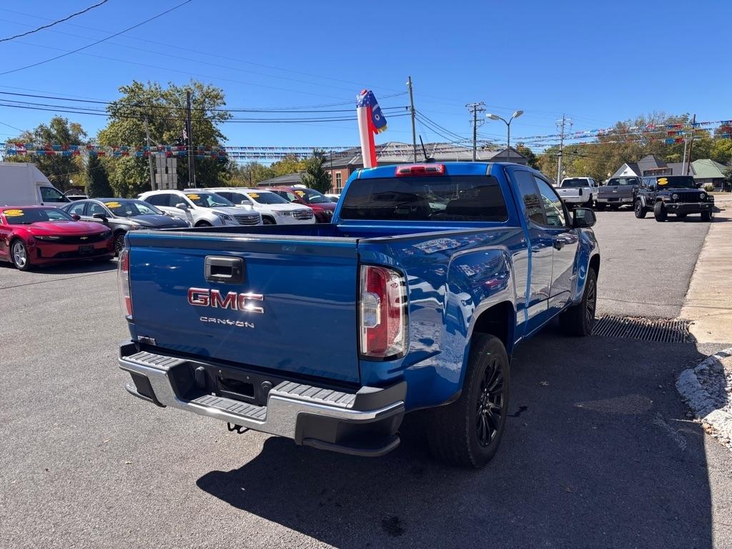 GMC Canyon Elevation Standard Extended Cab 2WD 2021