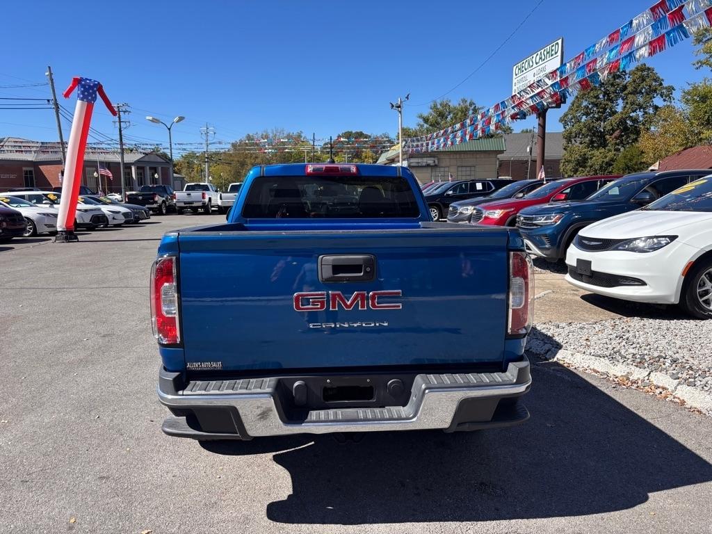 GMC Canyon Elevation Standard Extended Cab 2WD 2021