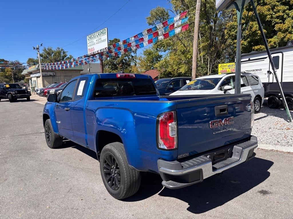 GMC Canyon Elevation Standard Extended Cab 2WD 2021