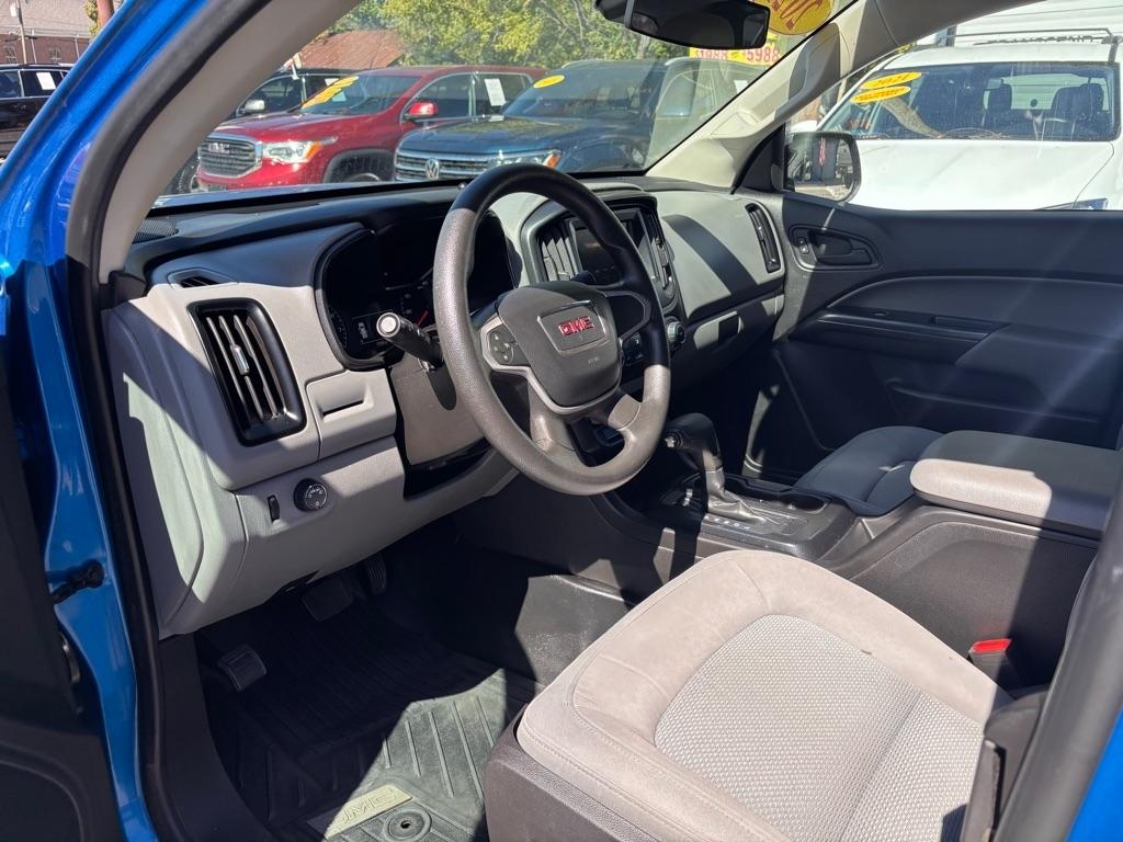 GMC Canyon Elevation Standard Extended Cab 2WD 2021
